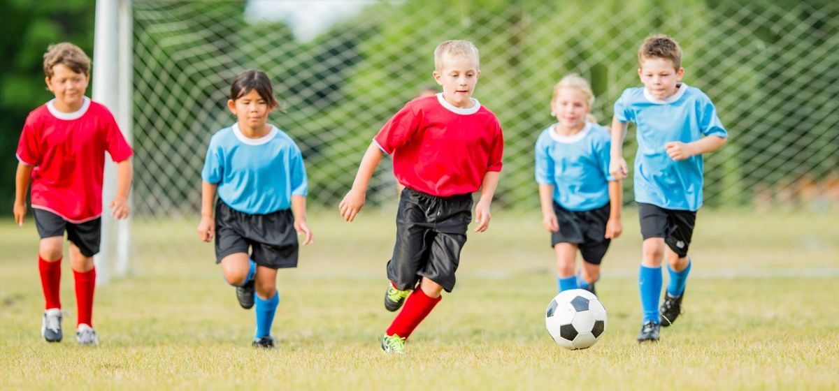 Should Children Specialize In More Than One Sport?