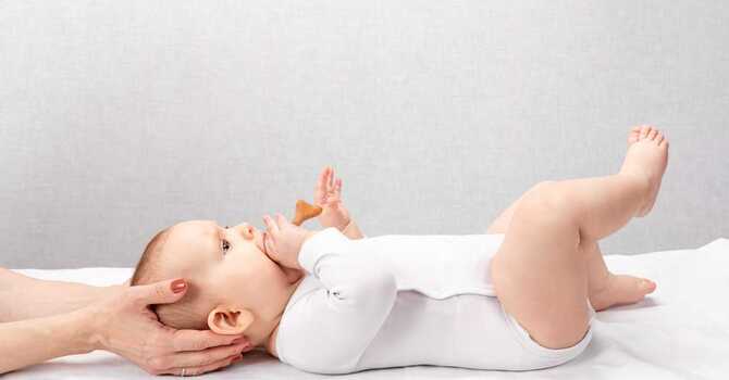 Pediatric Chiropractic Care