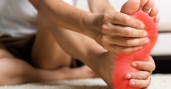 Effective Chiropractic Treatment for Plantar Fasciitis in Sioux Center, IA image