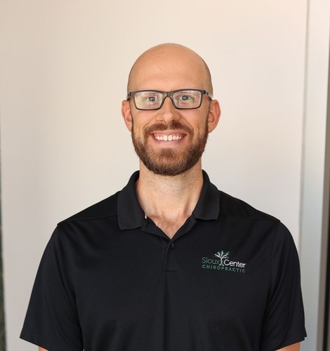 Dr. Tyler Armstrong