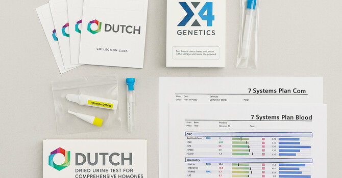 Specialized Lab Testing