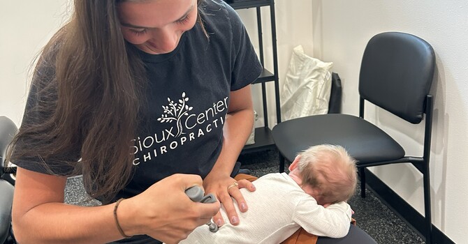 Pediatric Chiropractic Care