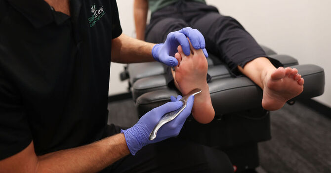 Spring Heel Pain in Sioux Center: Why Plantar Fasciitis Flares Up Now (and How to Stop It)